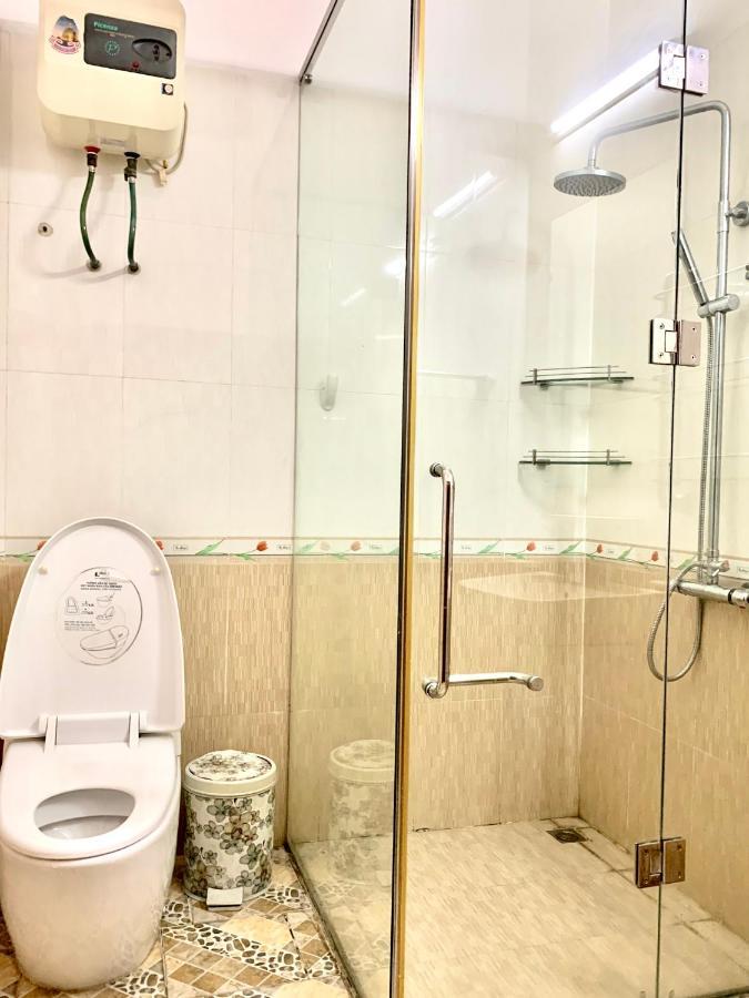 Lad Homestay Hai Phong - Hoang Van Thu Esterno foto