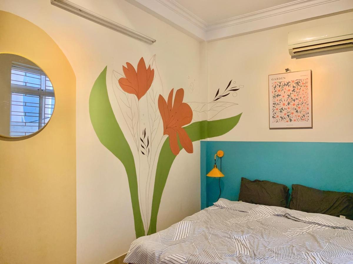 Lad Homestay Hai Phong - Hoang Van Thu Esterno foto