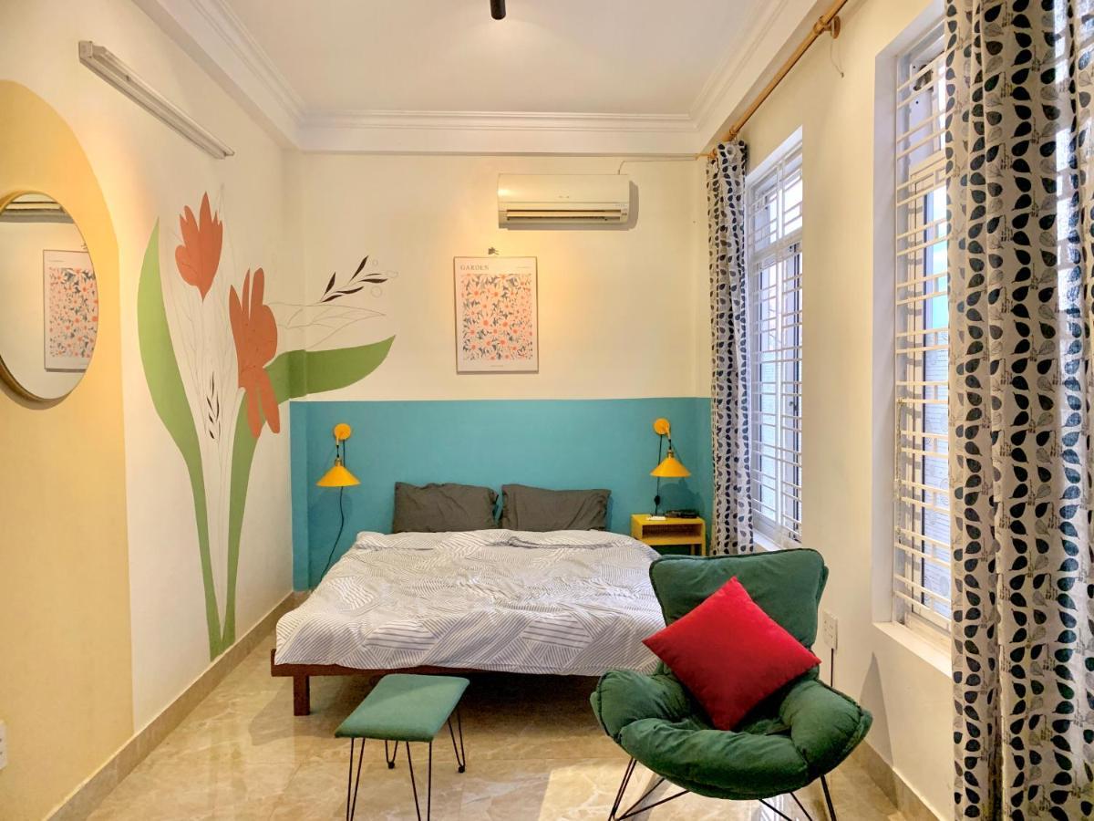 Lad Homestay Hai Phong - Hoang Van Thu Esterno foto