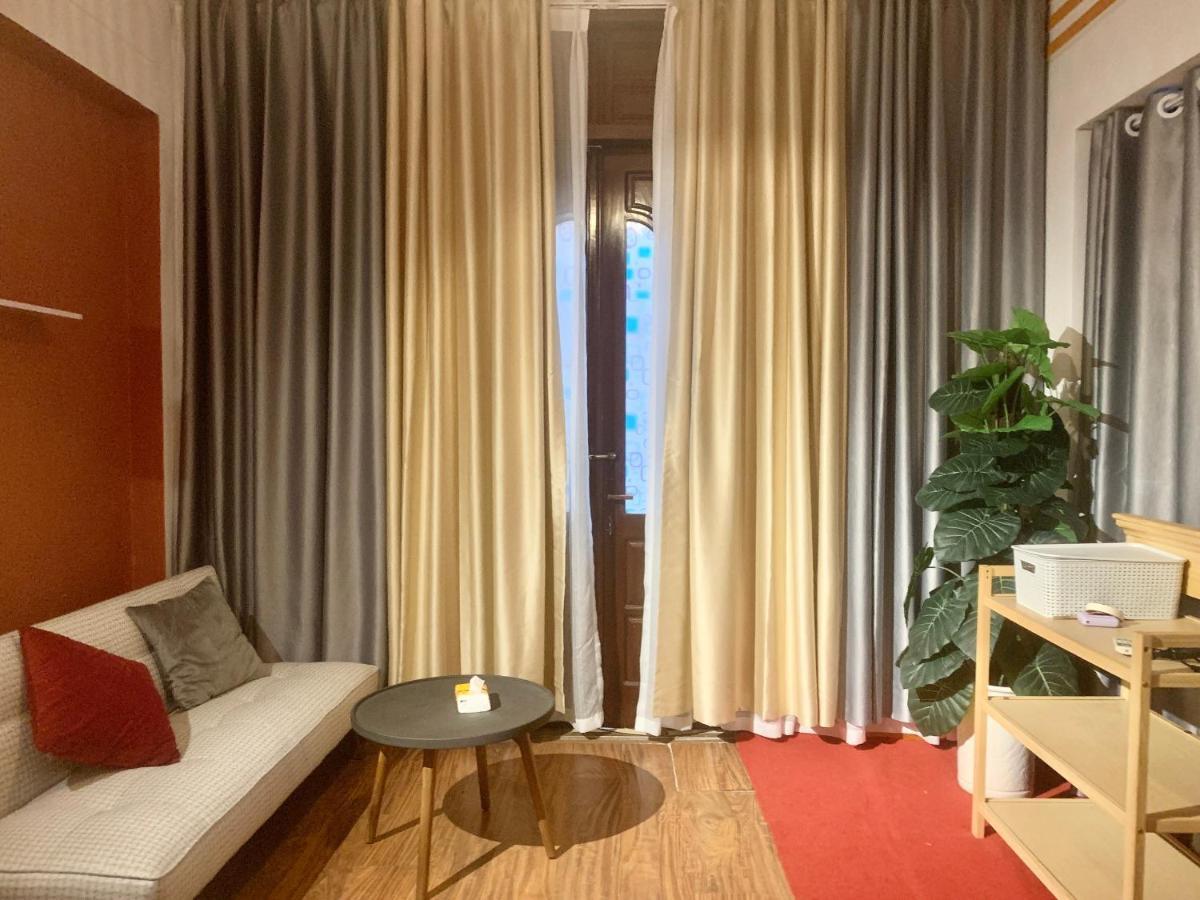 Lad Homestay Hai Phong - Hoang Van Thu Esterno foto